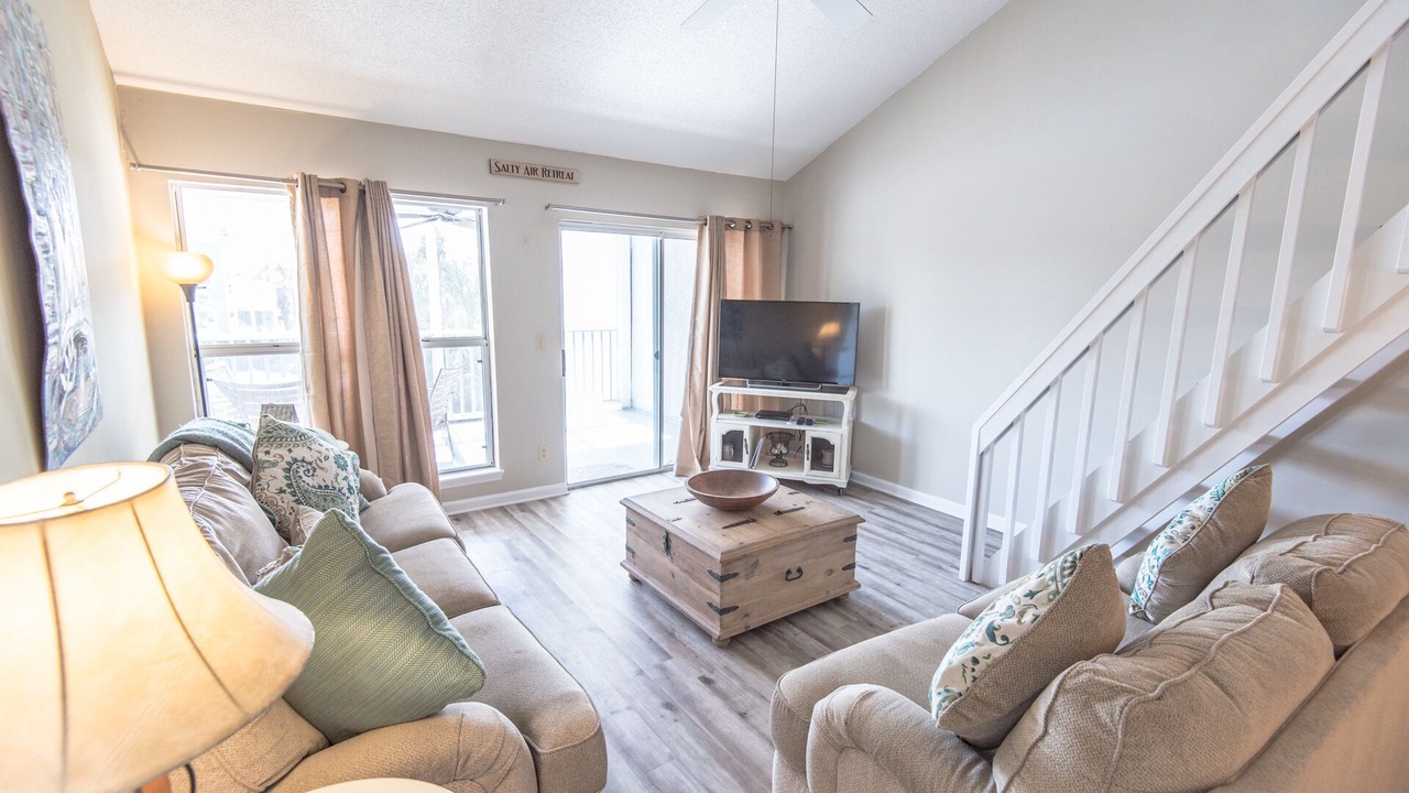 Photo of Livingroom in Dune Allen Beach