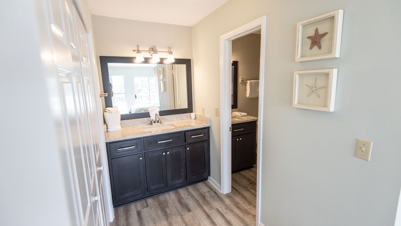 Photo of Bathroom in Dune Allen Beach