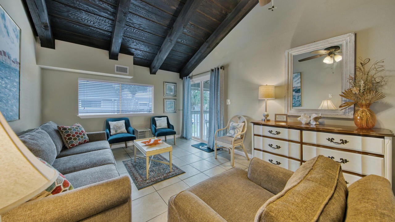 Photo of Patio Balcony in Fort Walton Beach - Destin