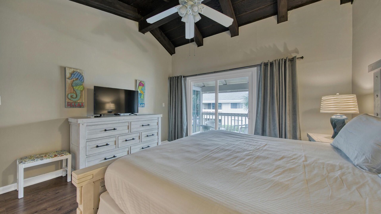 Photo of Patio Balcony in Fort Walton Beach - Destin