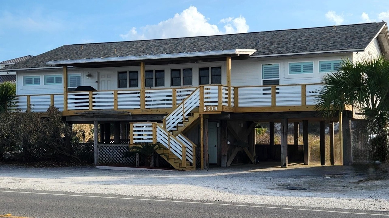 Photo of Outdoor in Dune Allen Beach