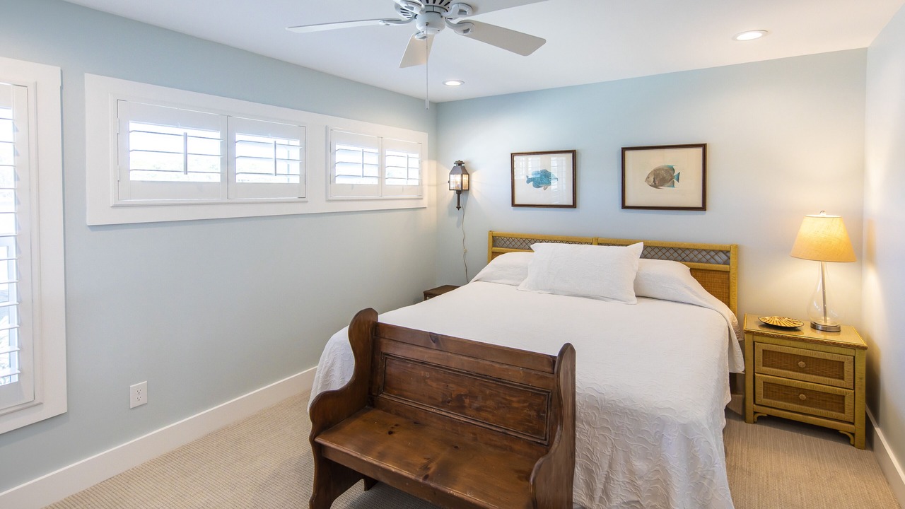 Photo of Bedroom in Dune Allen Beach