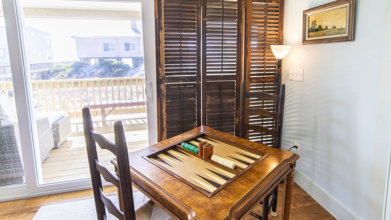 Photo of Bedroom in Dune Allen Beach