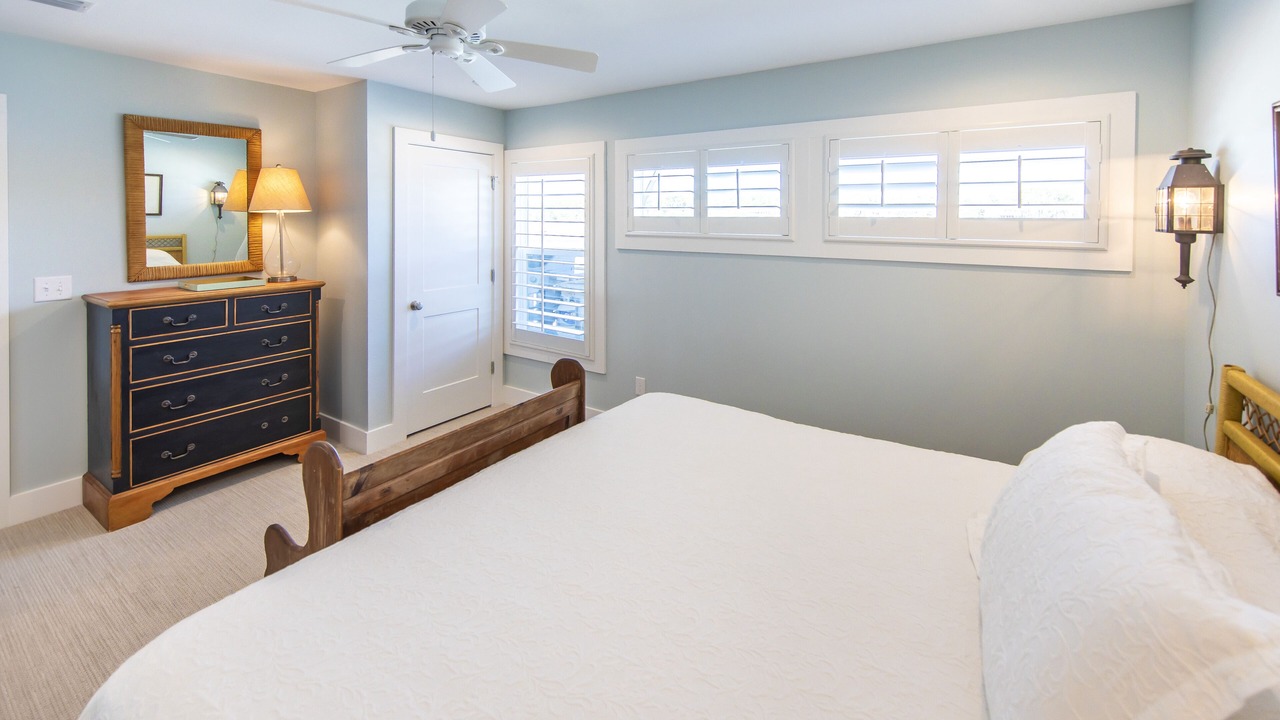 Photo of Bedroom in Dune Allen Beach