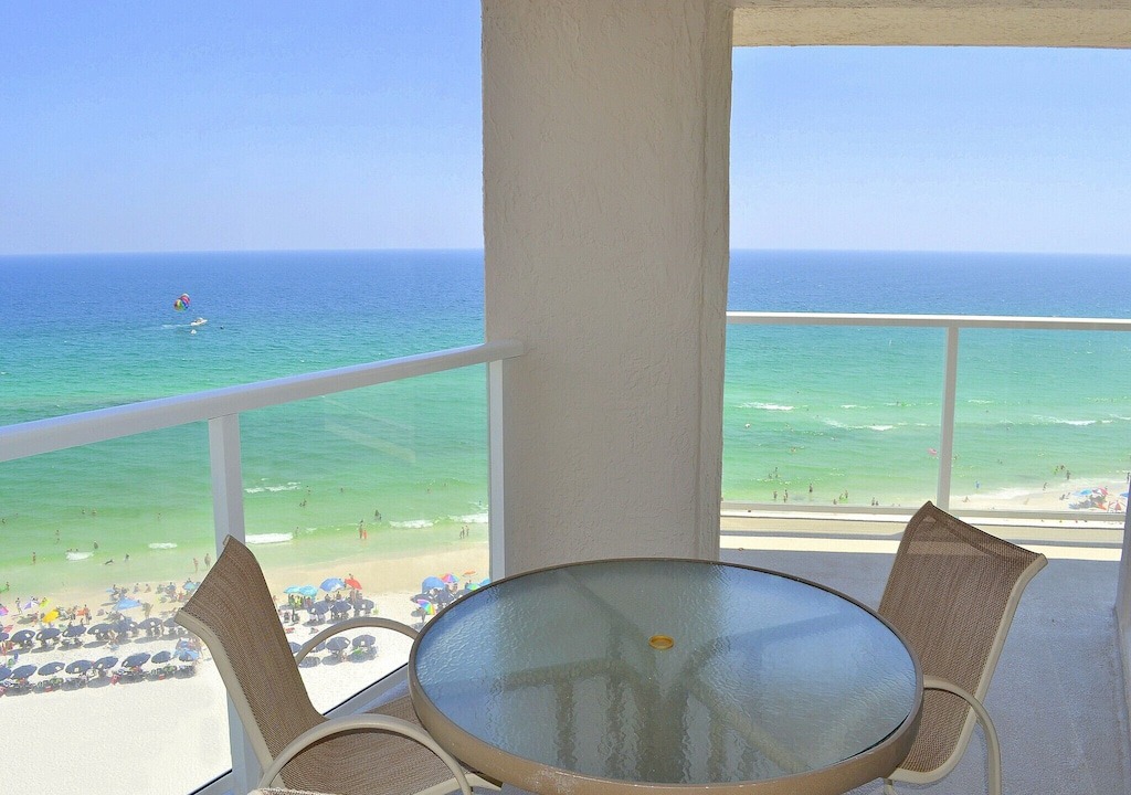 Photo of Patio Balcony in Sandestin