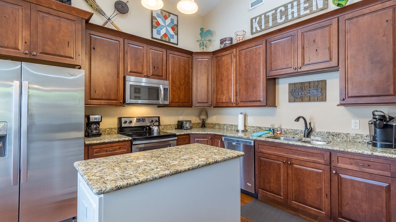 Photo of Kitchen in Cullowhee