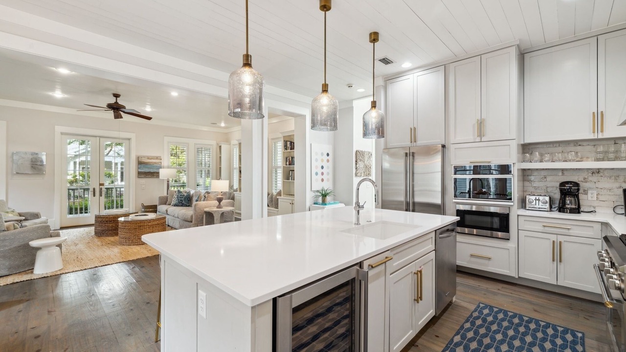 Photo of Kitchen in Forest District