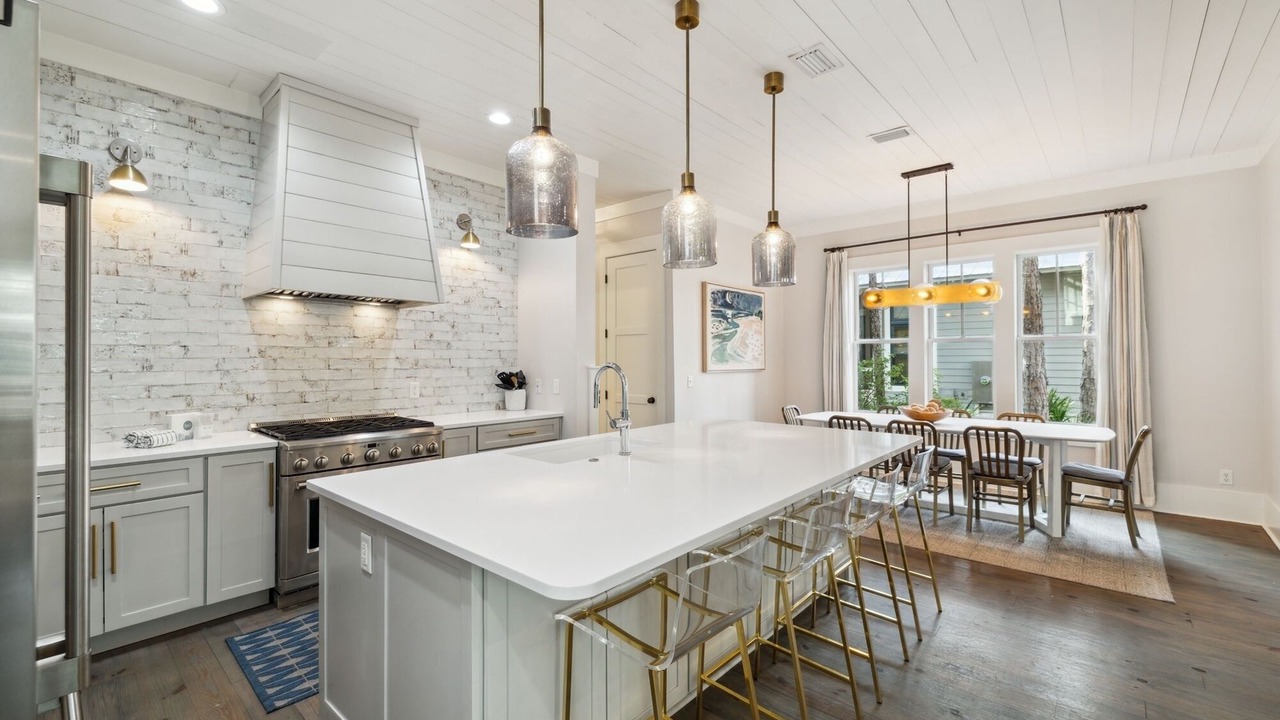 Photo of Kitchen in Forest District