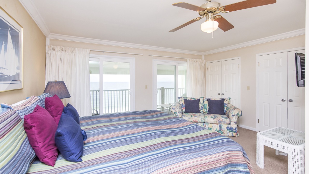 Photo of Patio Balcony in Santa Rosa Beach