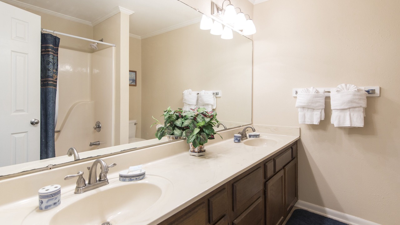 Photo of Bathroom in Santa Rosa Beach