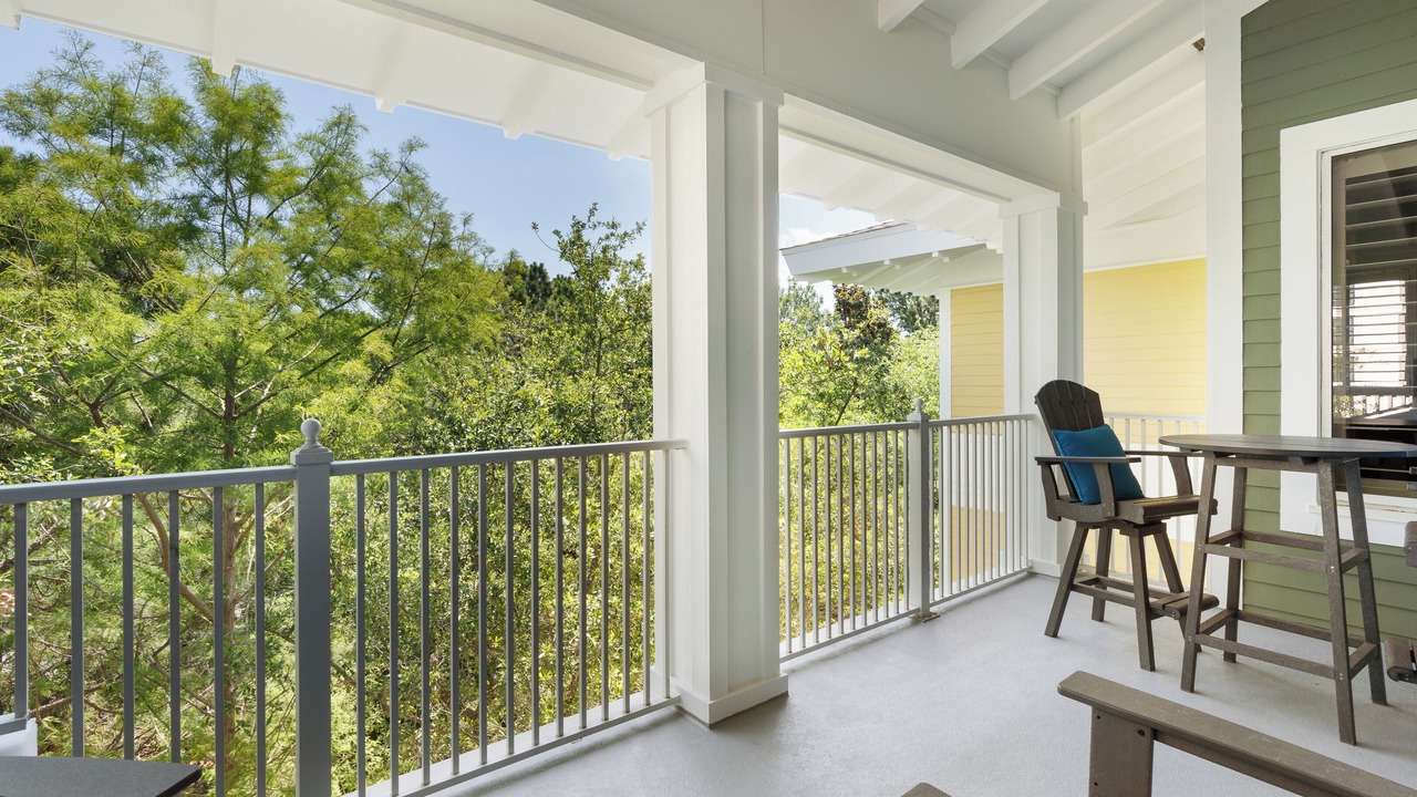 Photo of Patio Balcony in Baytowne Wharf