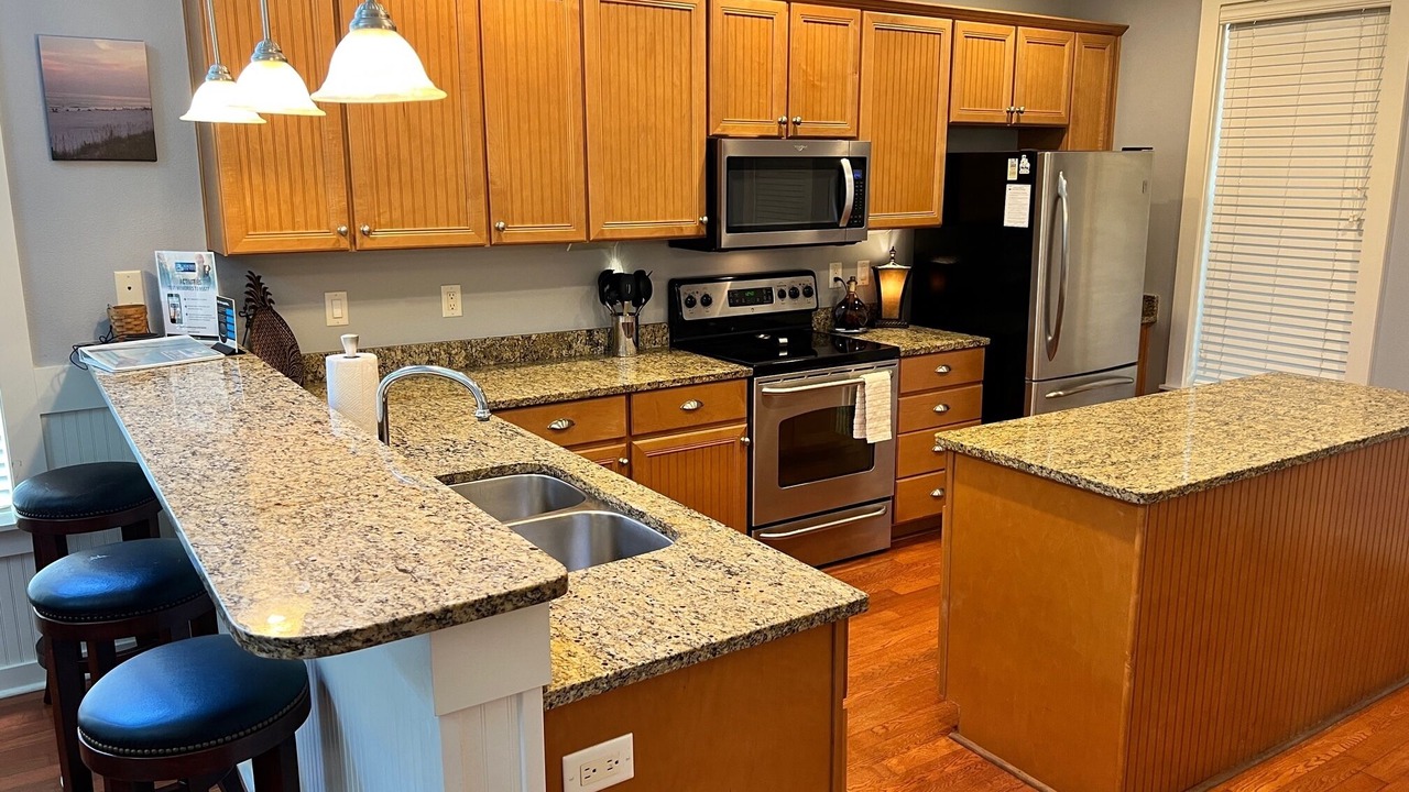 Photo of Kitchen in Laurel Grove