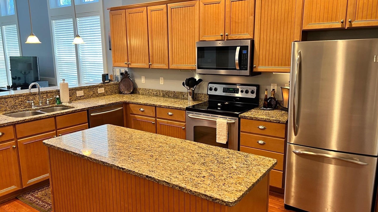 Photo of Kitchen in Laurel Grove