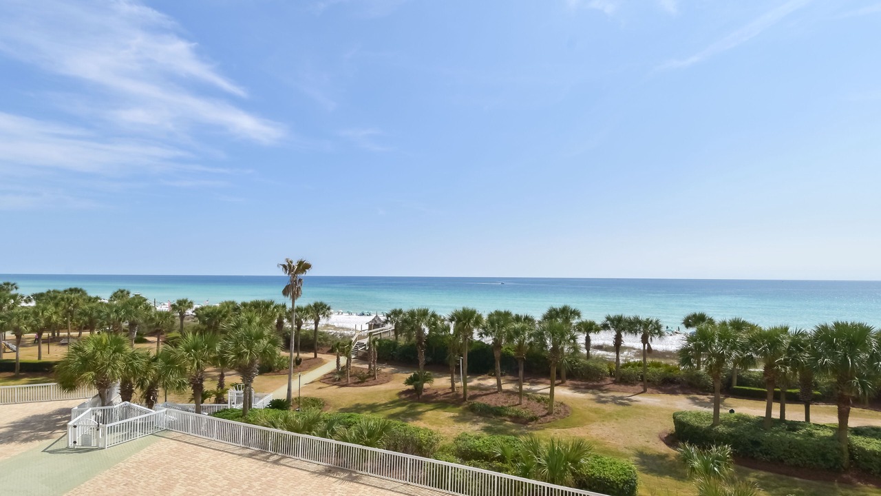Photo of Patio Balcony in Fort Walton Beach - Destin