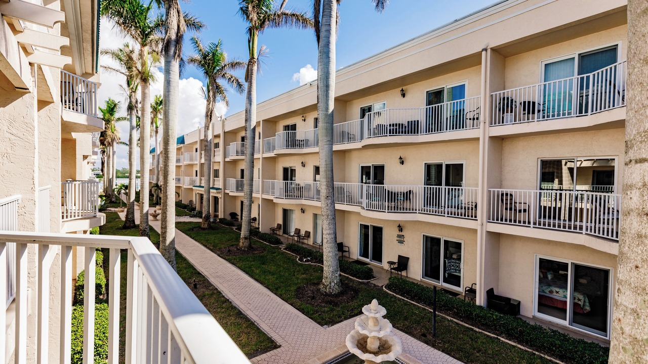 Photo of Patio Balcony in Siesta Key