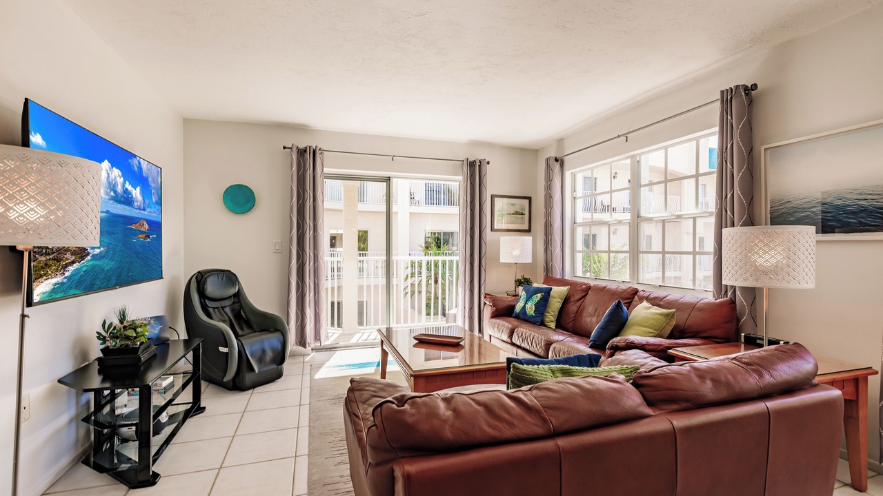 Photo of Livingroom in Siesta Key