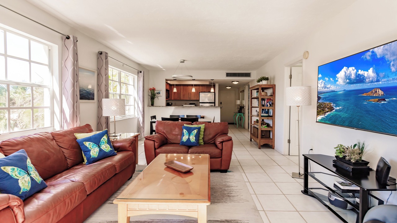 Photo of Livingroom in Siesta Key
