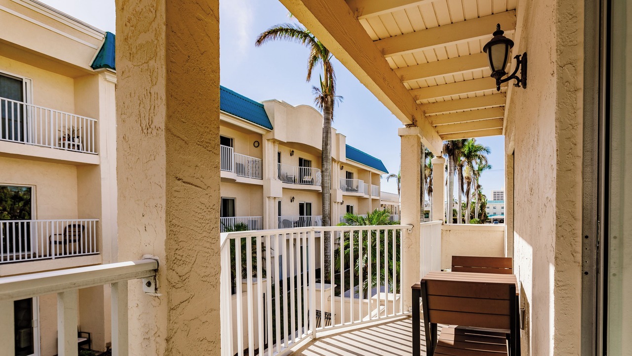 Photo of Patio Balcony in Siesta Key