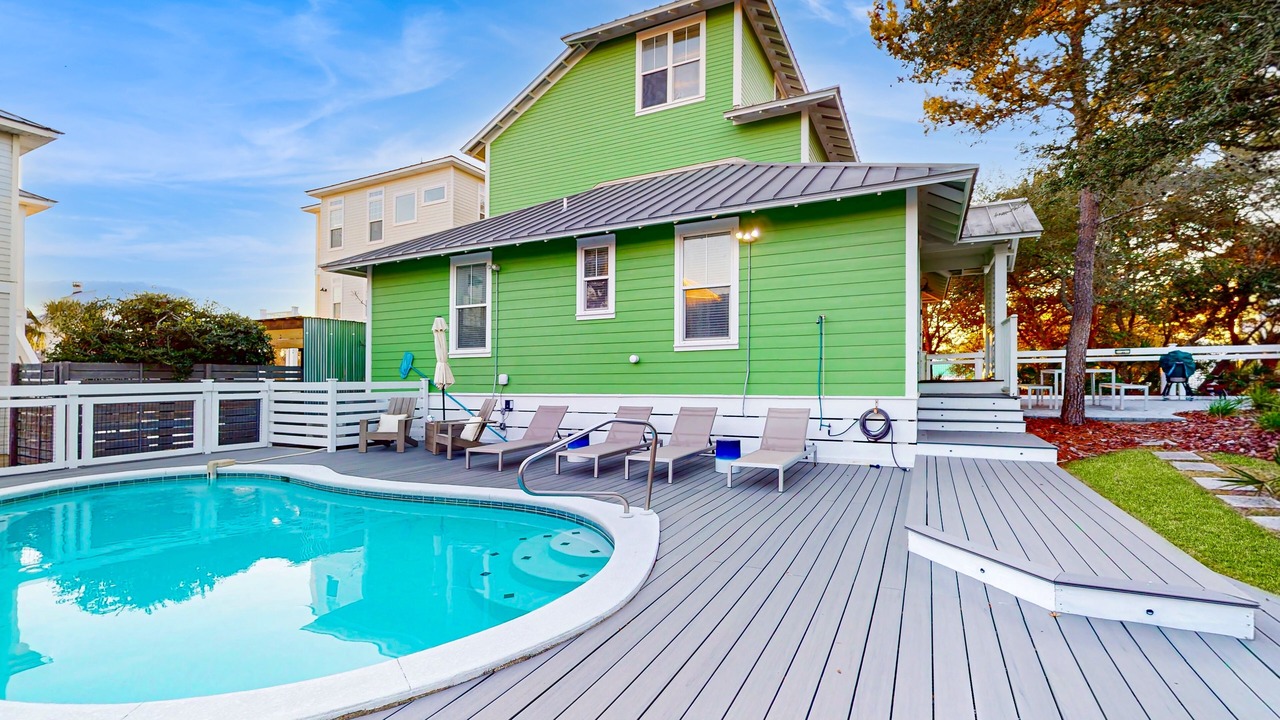 Photo of Outdoor in Dune Allen Beach