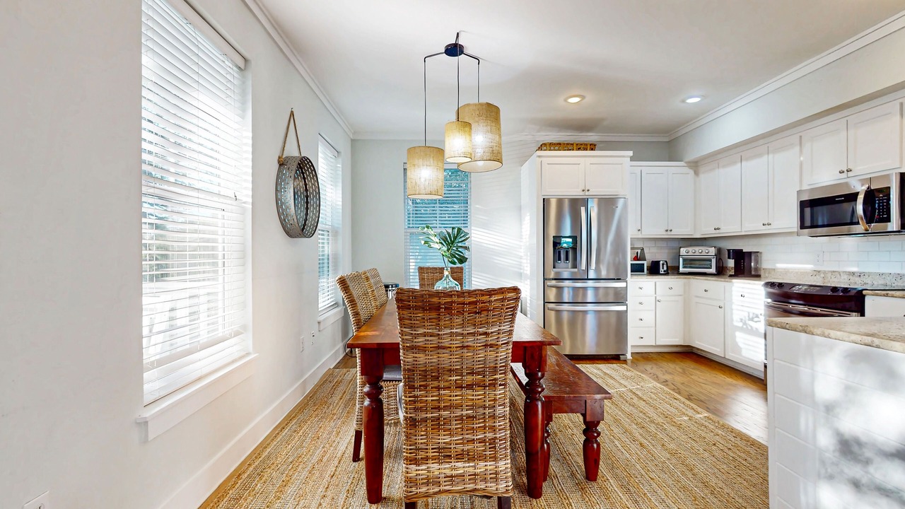 Photo of Kitchen in Dune Allen Beach