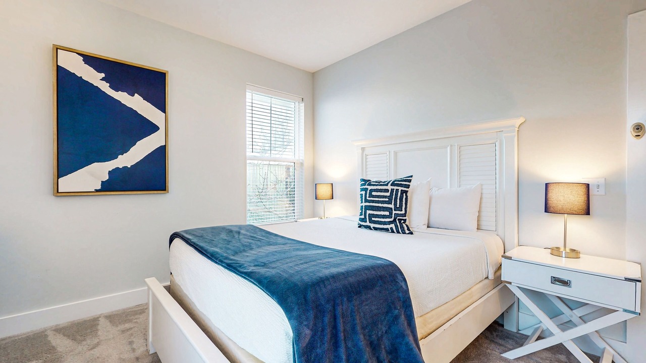 Photo of Bedroom in Dune Allen Beach