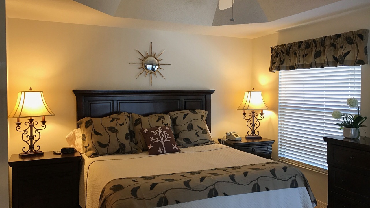 Photo of Bedroom in The Villages