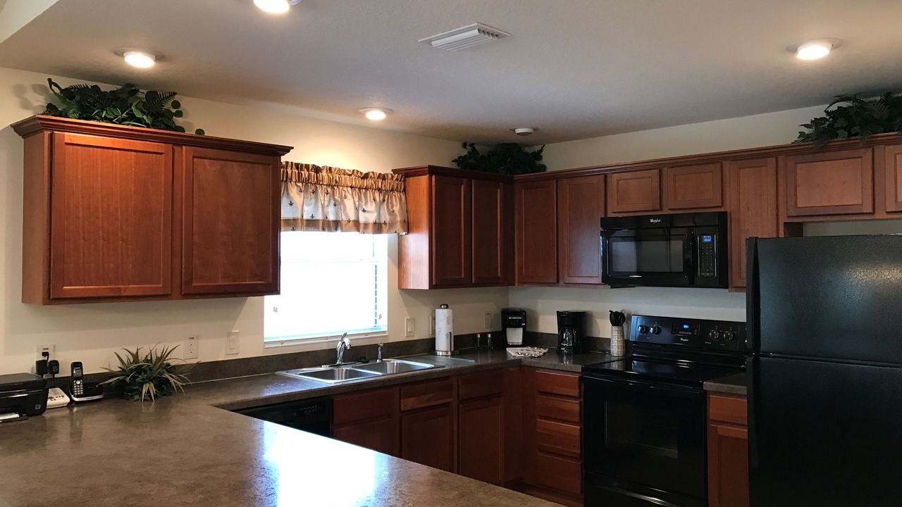 Photo of Kitchen in The Villages