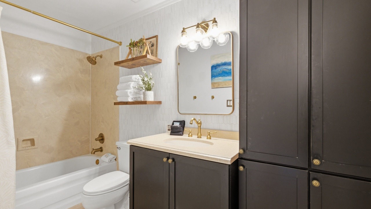 Photo of Bathroom in Miramar Beach