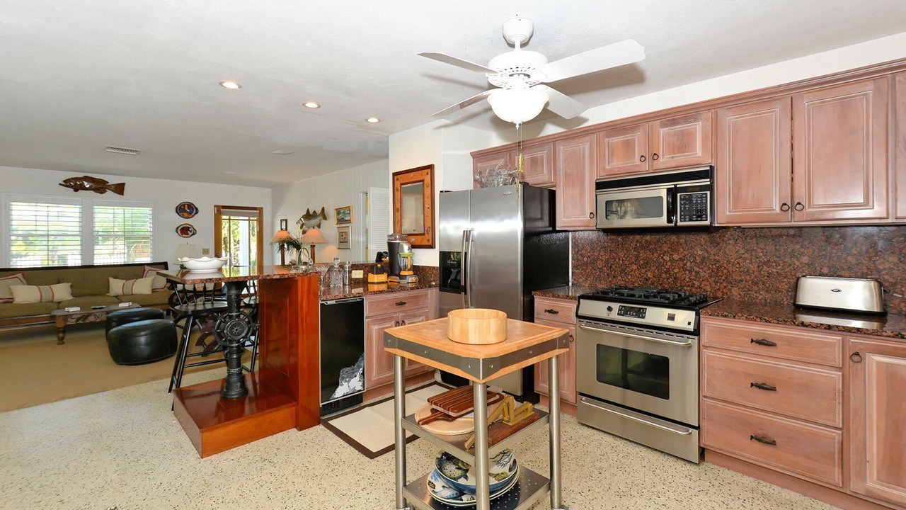 Photo of Kitchen in Anna Maria