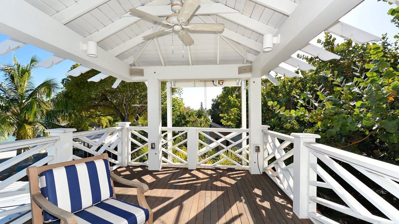 Photo of Patio Balcony in Anna Maria
