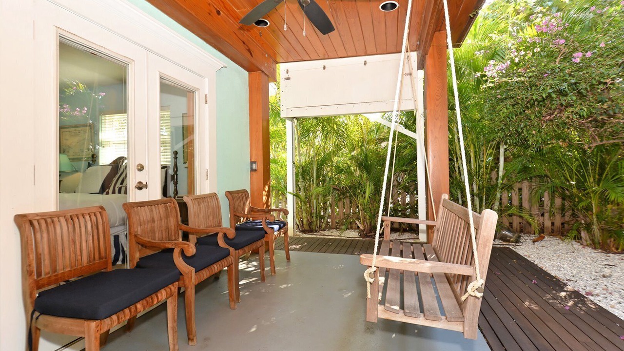 Photo of Patio Balcony in Anna Maria