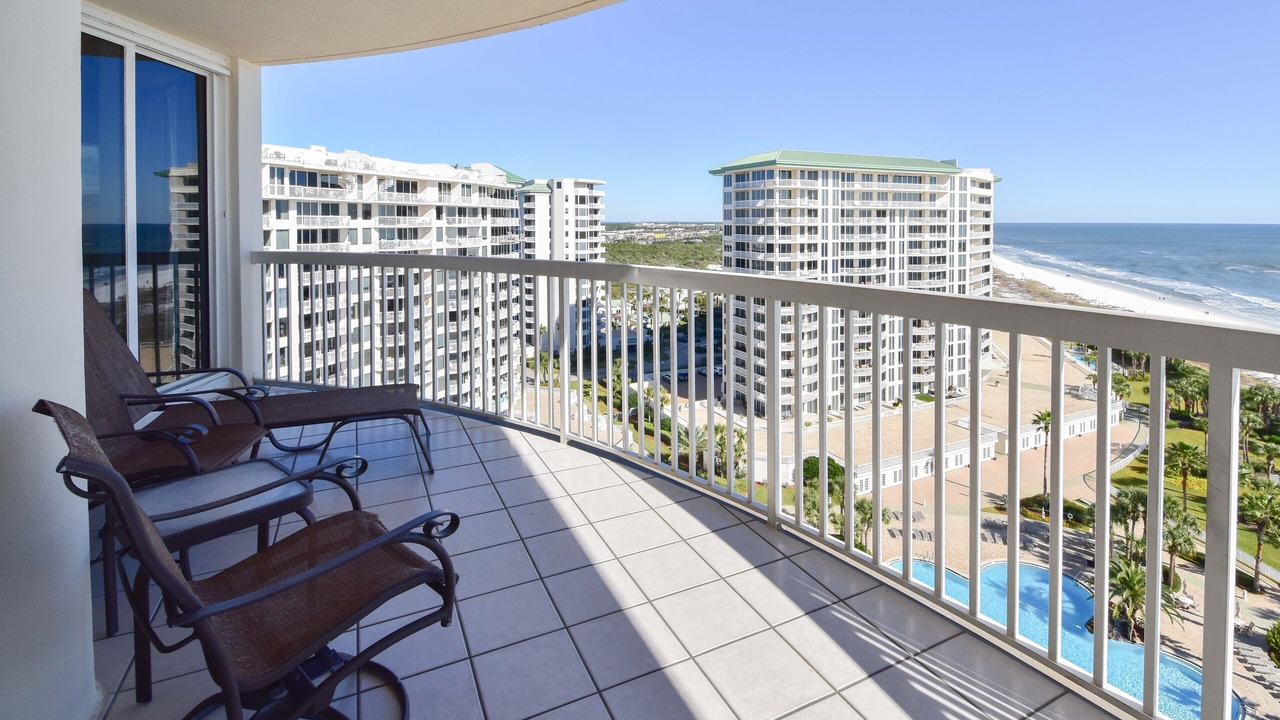 Photo of Patio Balcony in Fort Walton Beach - Destin