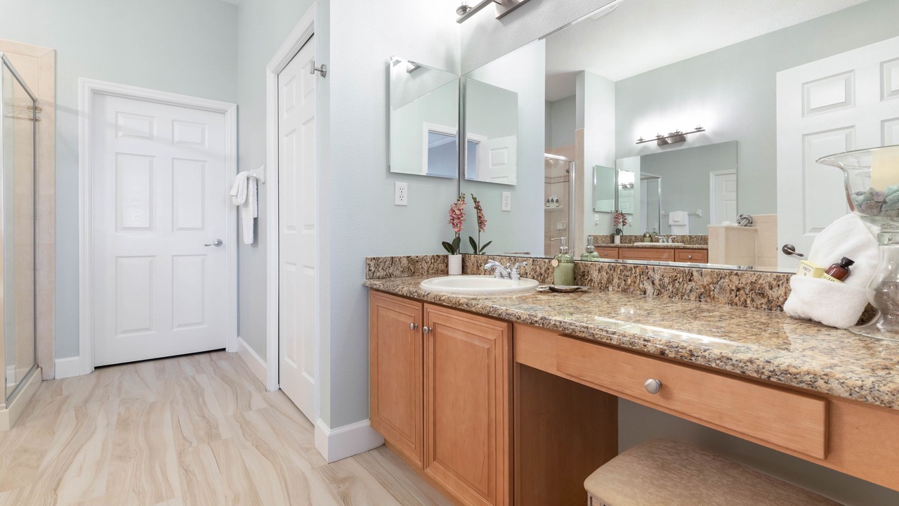 Photo of Bathroom in Palm Coast