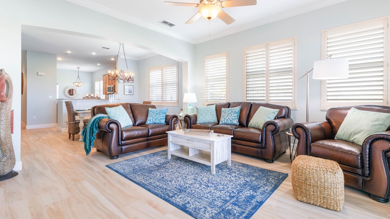 Photo of Livingroom in Palm Coast