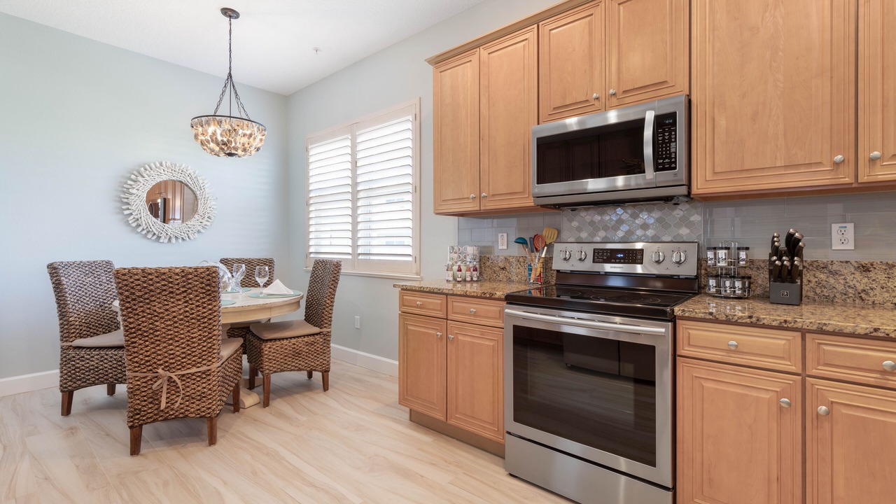 Photo of Kitchen in Palm Coast