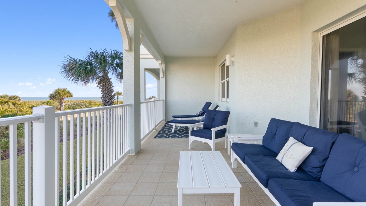 Photo of Patio Balcony in Palm Coast