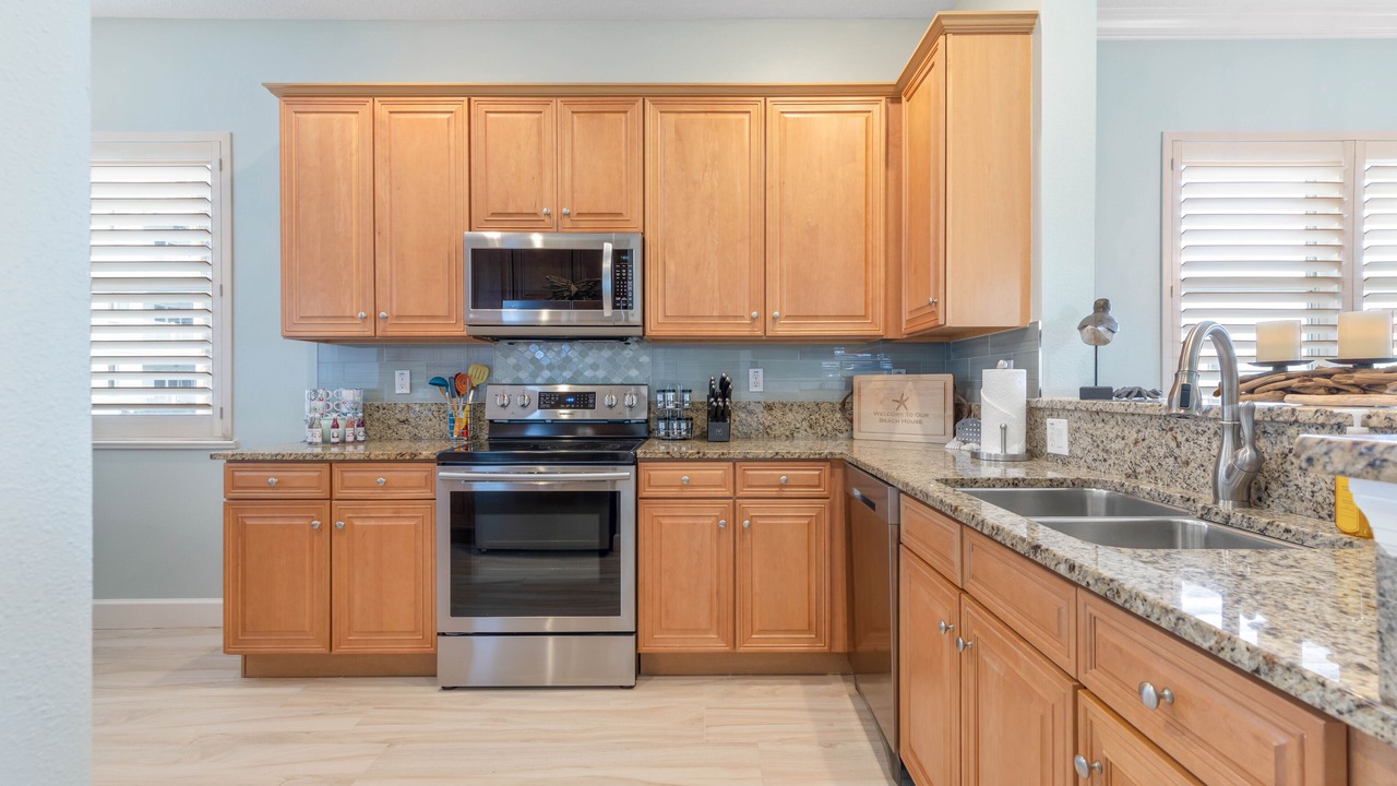 Photo of Kitchen in Palm Coast