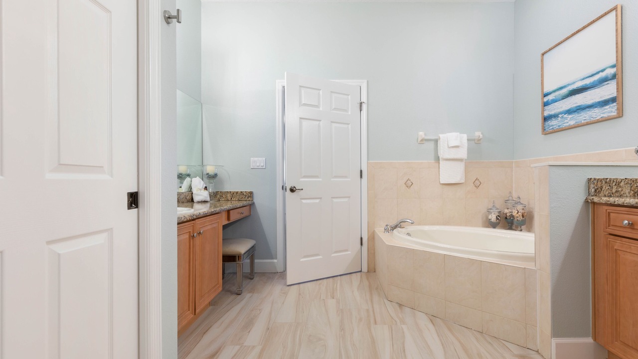 Photo of Bathroom in Palm Coast