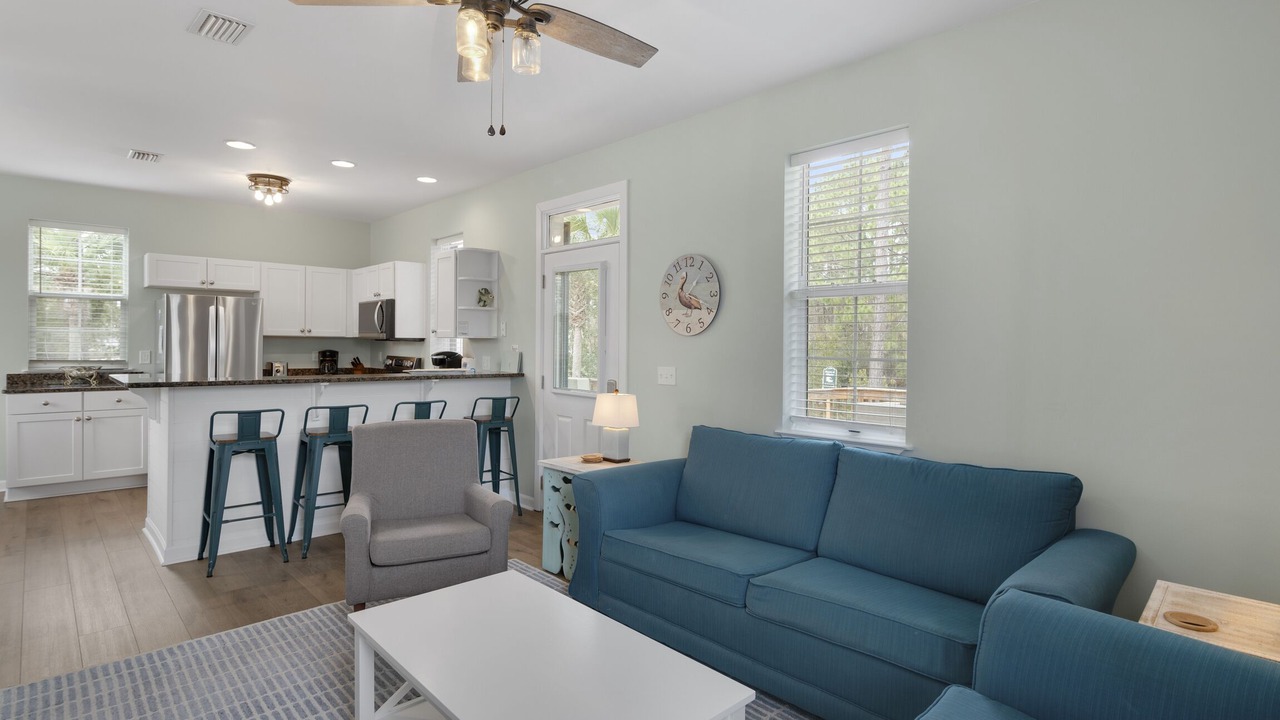 Photo of Livingroom in Seagrove Beach