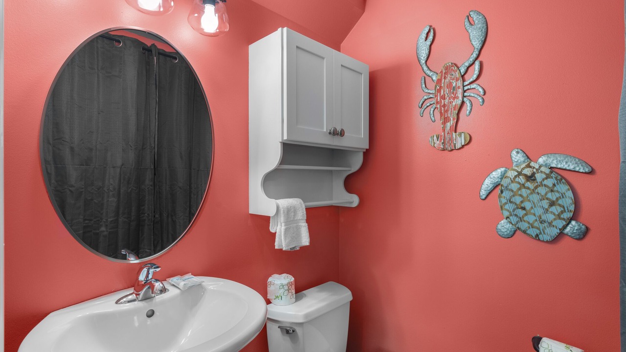 Photo of Bathroom in Seagrove Beach