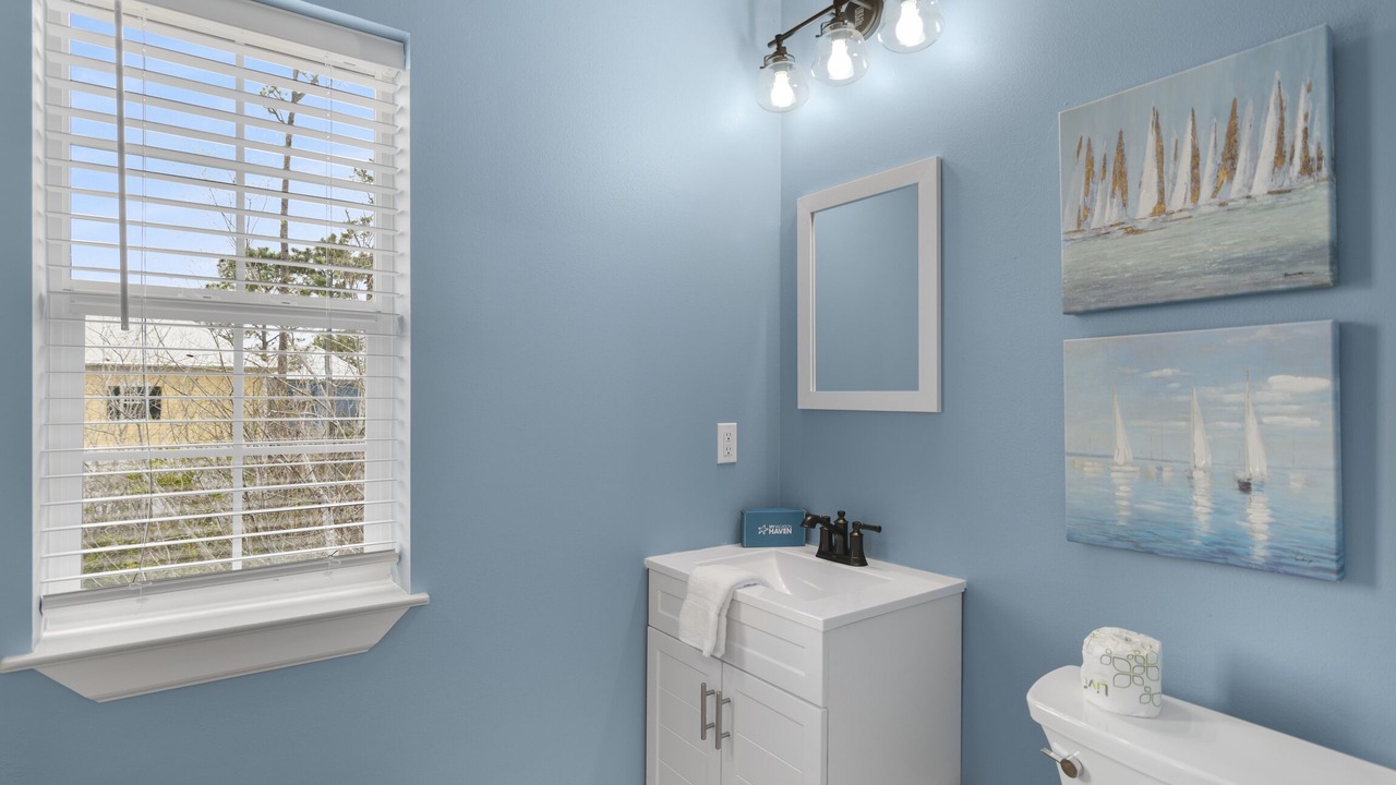 Photo of Bathroom in Seagrove Beach