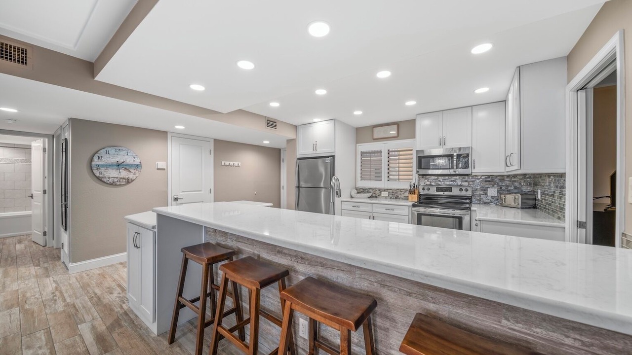 Photo of Kitchen in Sanibel
