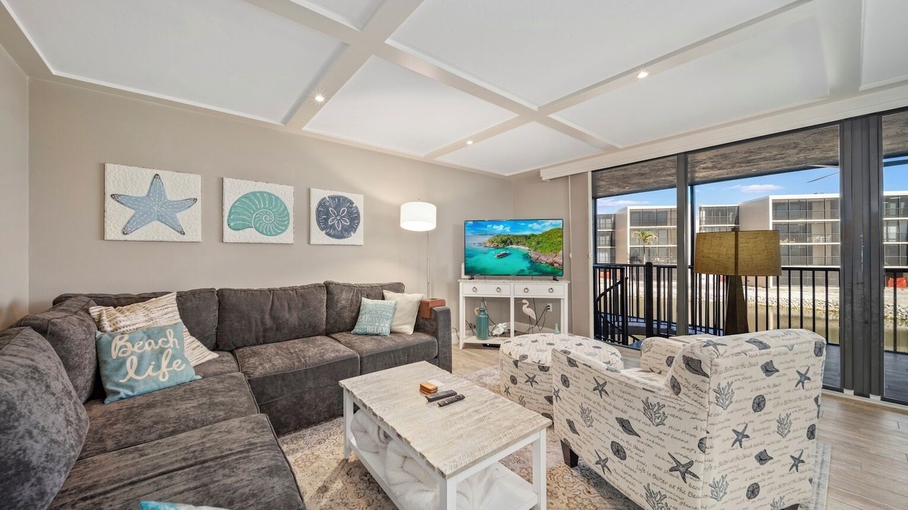Photo of Livingroom in Sanibel