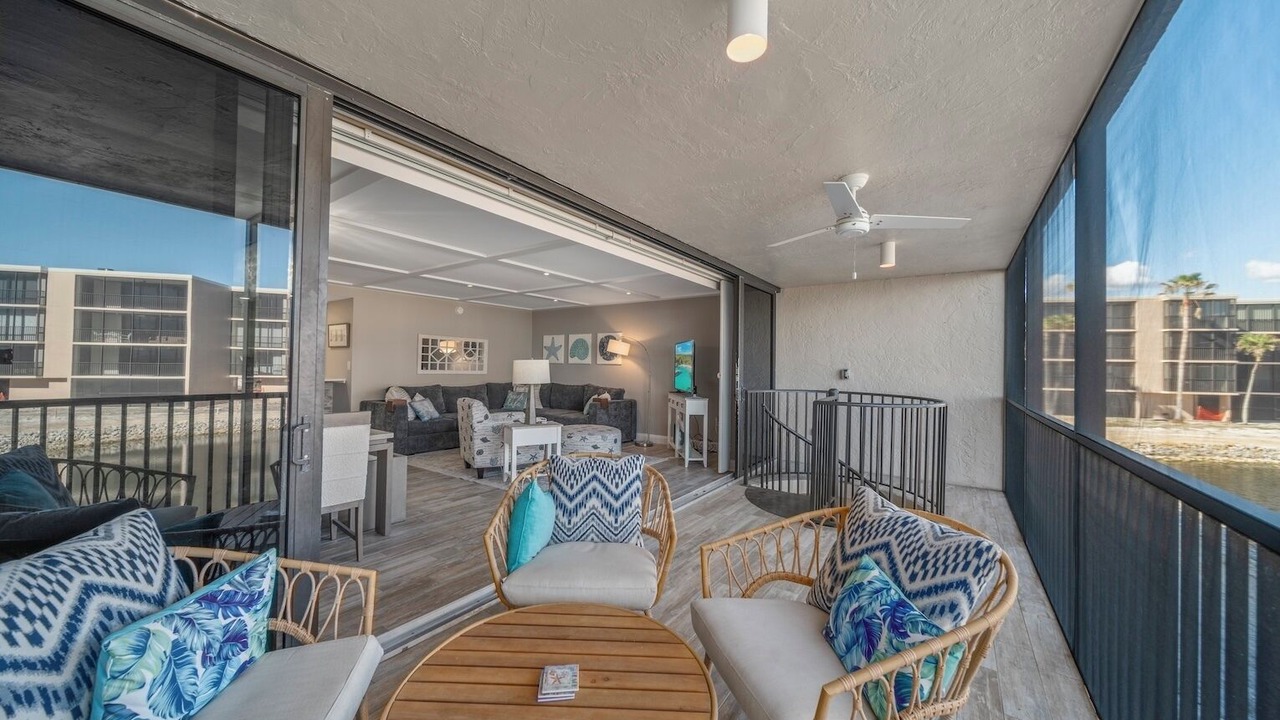 Photo of Livingroom in Sanibel