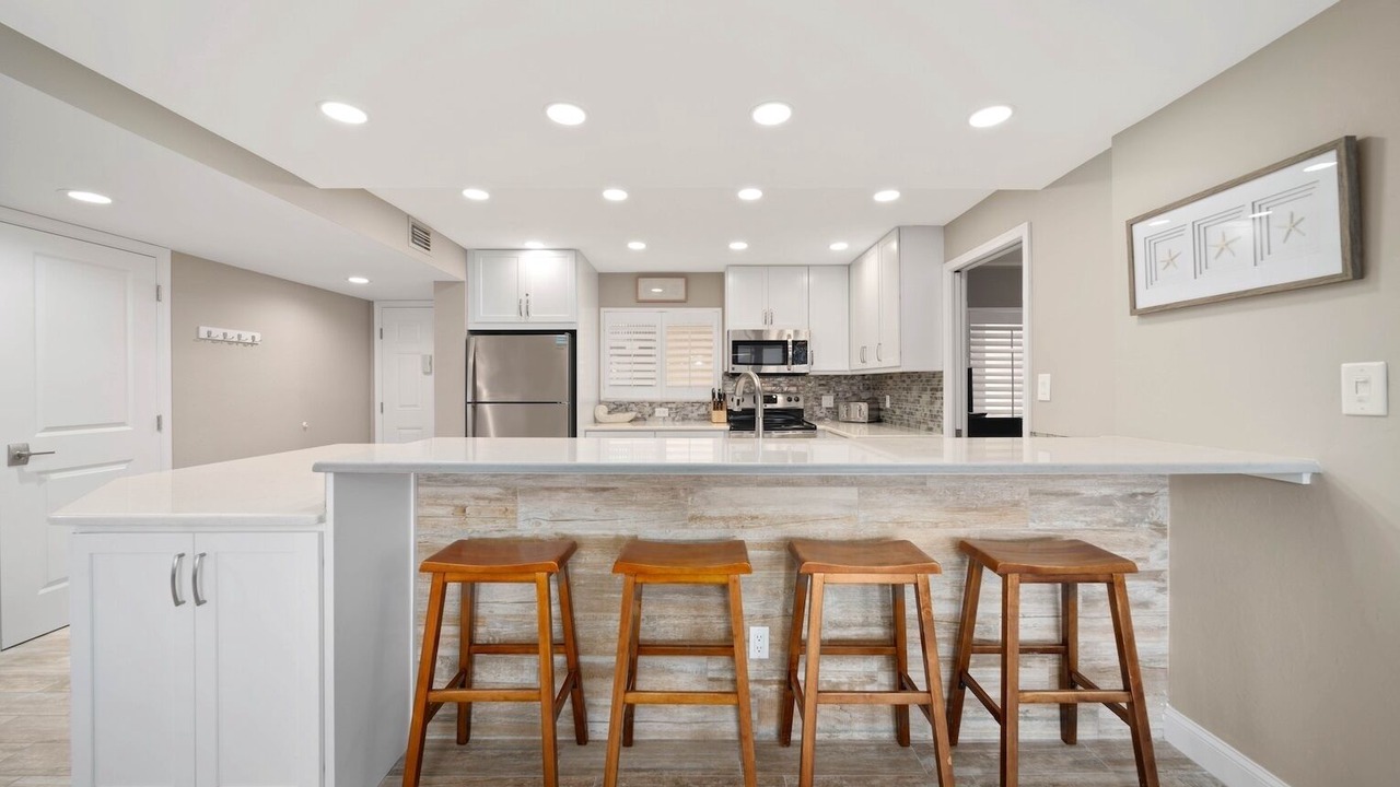 Photo of Kitchen in Sanibel