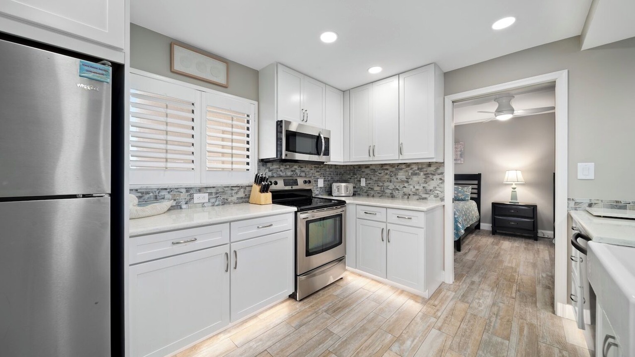 Photo of Kitchen in Sanibel