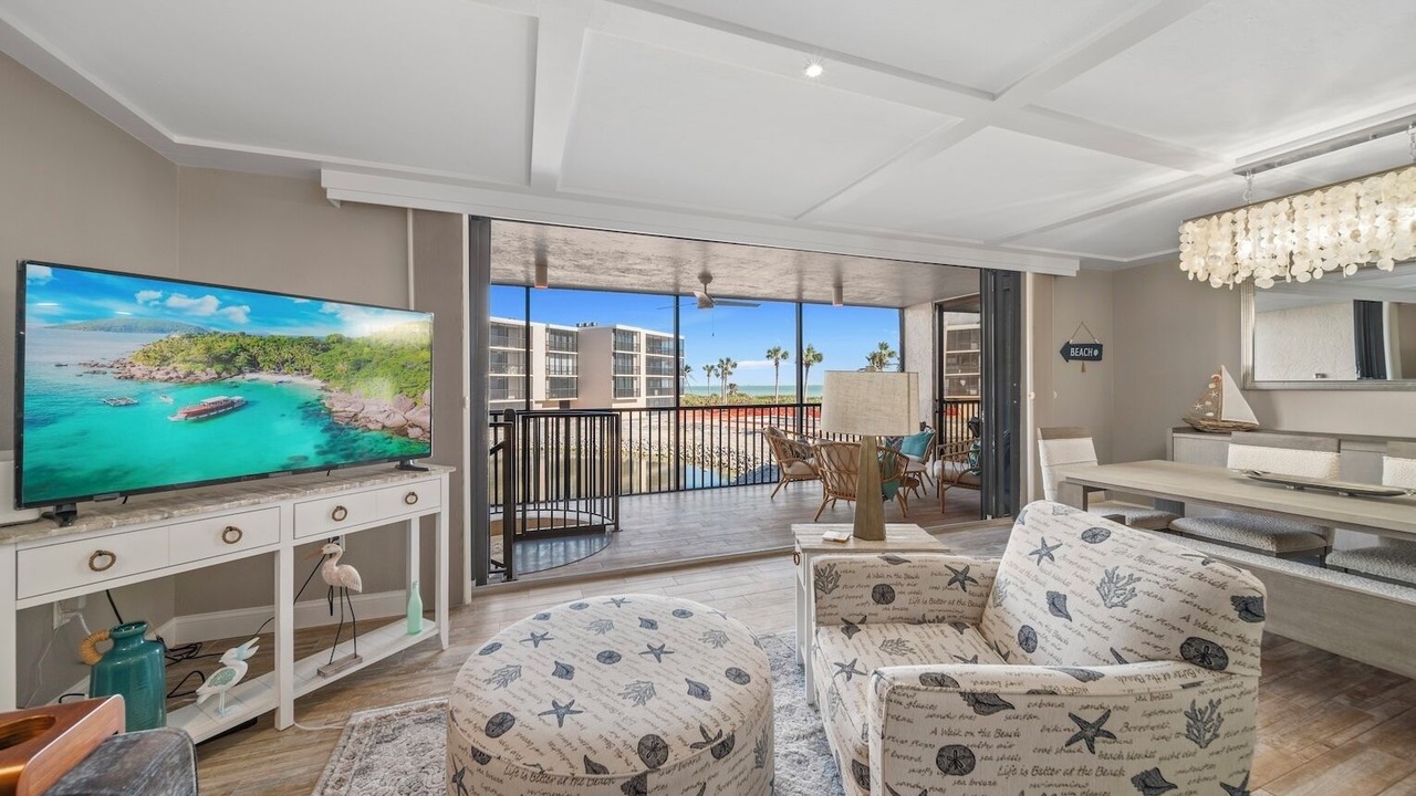 Photo of Livingroom in Sanibel