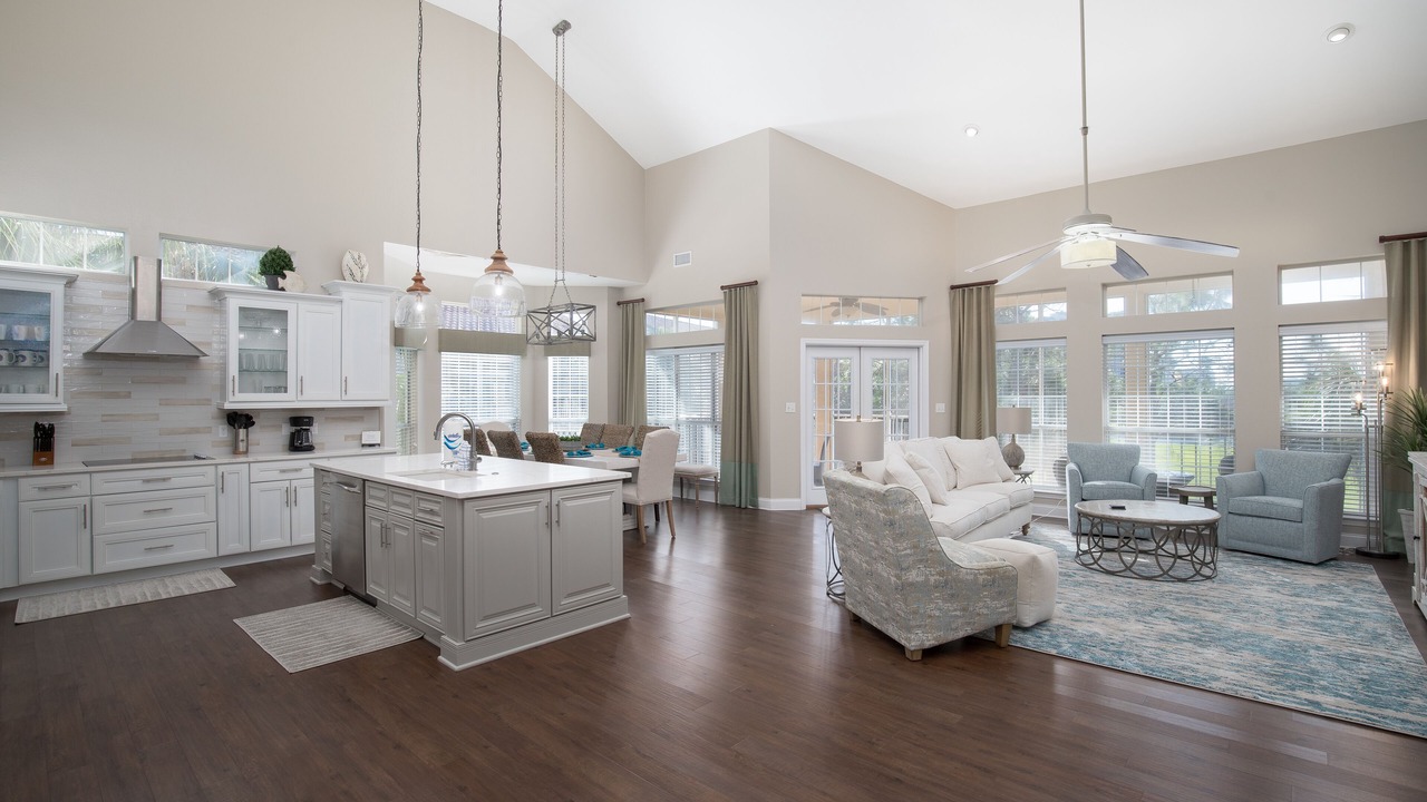 Photo of Livingroom in Sandestin