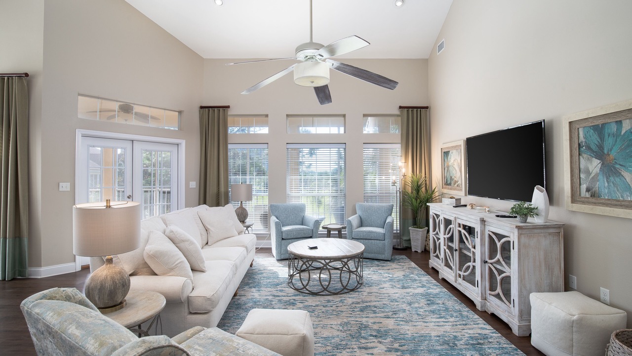 Photo of Livingroom in Sandestin