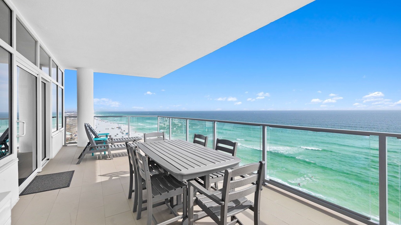 Photo of Patio Balcony in Fort Walton Beach - Destin